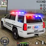 City Cop Duty: Police Car Game icon