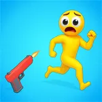 Ragdoll Shooter: Physics Fun icon