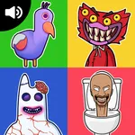 Scary Monster Voice Prank Game icon