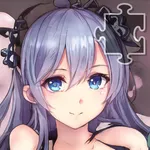 Anime Girls Jigsaw Puzzle 2 icon