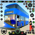 Bus Simulator Saga: Driving 3D icon