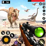 Dinosaur Shooting Games 3D icon