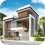 House Design Plan 3D App icon