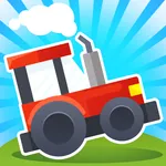 Farm: Idle Empire Tycoon icon