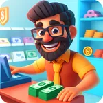 Idle Mall Tycoon: Shop Empire icon