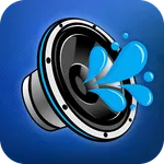 Clear Wave App - Eject Water icon