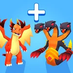 Merge monster rush icon