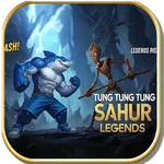 Tung Tung Tung Sahur Legends icon