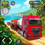 Cargo Truck Transport Game icon