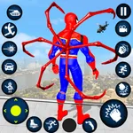 Spider Rope Hero: Spider Games icon