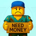 Money Beggar Street Story icon