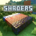 Shaders for Minecraft texture icon