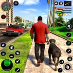 Grand City Thug Crime Games icon