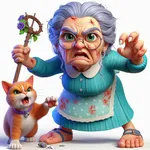 Street Cat: Night Fighter icon