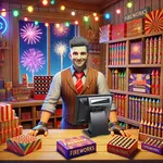 Firework Store Simulator icon