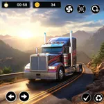Offroad Truck Sim: Truck Games icon