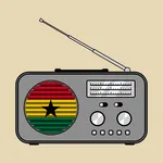 ghana radio  online icon