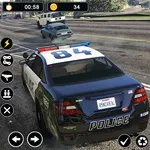 US Police Game: Car Chase Game icon