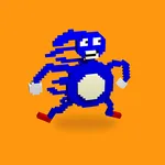 Sanic Run 3D icon