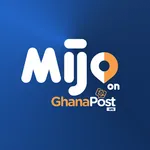 GhanaPost Mijo icon