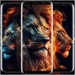 Lion Wallpaper icon