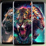 Tiger Wallpaper icon