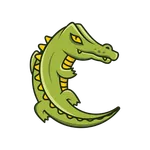 CROCO BLUE icon