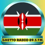 Ghetto Radio 89.5 FM icon