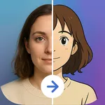 Whimsy AI: Anime Style Filter icon