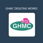 GHMC Desilting Works icon