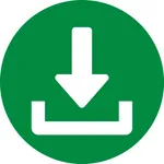 Status downloader icon