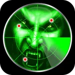 Ghost Detector – Radar icon