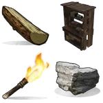 Угадай предмет из Rust icon