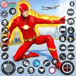 Light Speed Hero - Superhero icon