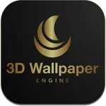3D wallpaper engine GIF,VIDEO icon