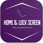 Home & Lock Screen WB Plus icon