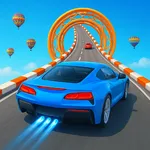 Ramp Car Stunts Racing Game icon