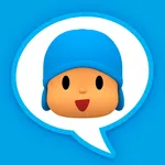 Talking Pocoyo icon