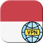 Indonesia VPN - Get Jakarta IP icon