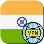 India VPN - Get Indian IP icon