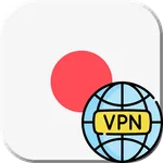 Japan VPN - Get Japanese IP icon