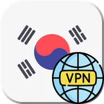South Korea VPN - KR VPN icon