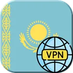 Kazakhstan VPN - Get Kazakh IP icon