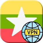 Myanmar VPN - MM VPN icon