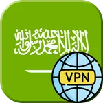 Saudi Arabia VPN - Get KSA IP icon