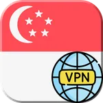 Singapore VPN - Singapura IP icon