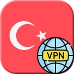 Turkey VPN - Get Türkiye IP icon