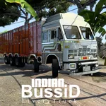 Bussid Indian Livery Truck icon