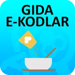 Gıda Katkı Maddeleri E Kodlar icon