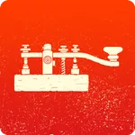 Morse card game icon